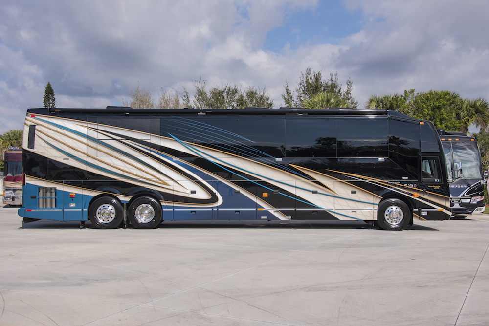 2018 Prevost Liberty H3-45 For Sale