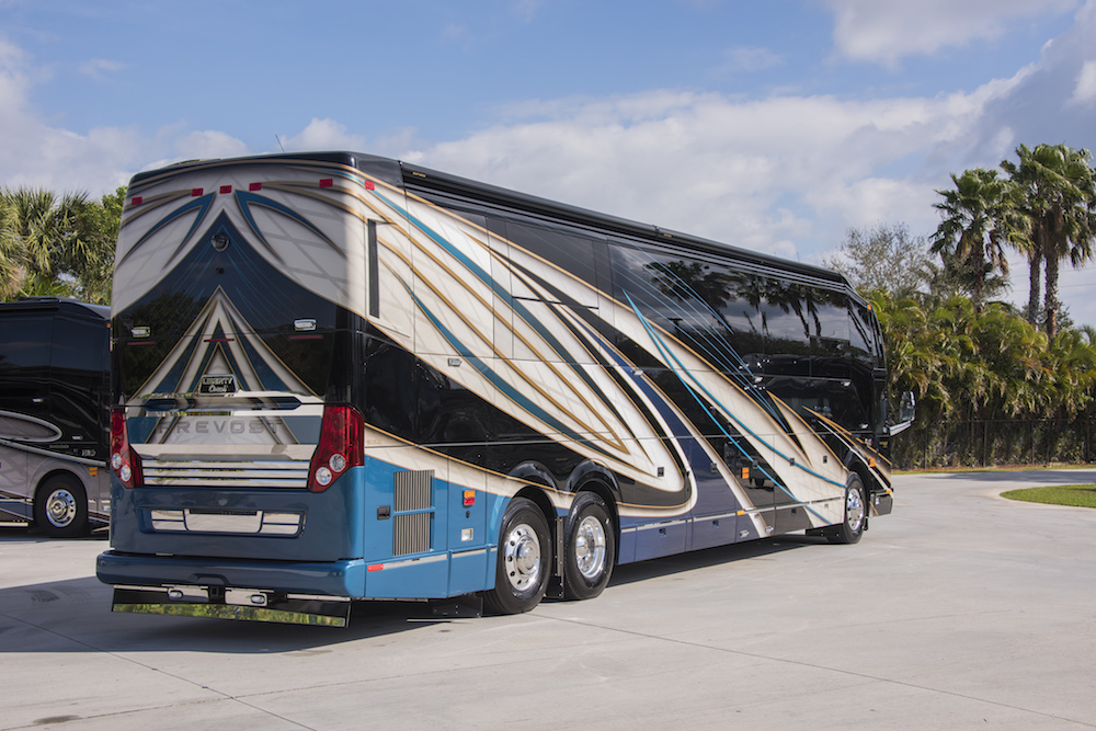 2018 Prevost Liberty H3-45 For Sale