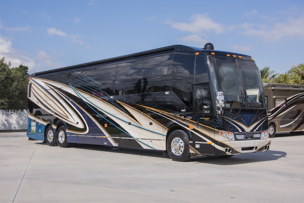 2018 Prevost Liberty H3-45 For Sale