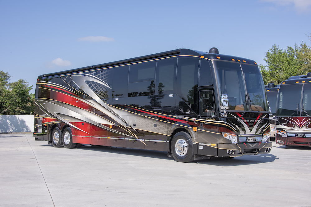 2018 Prevost Liberty H3-45 For Sale