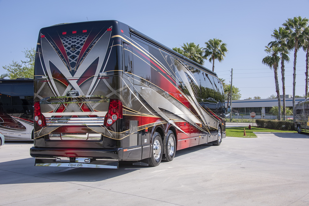 2018 Prevost Liberty H3-45 For Sale