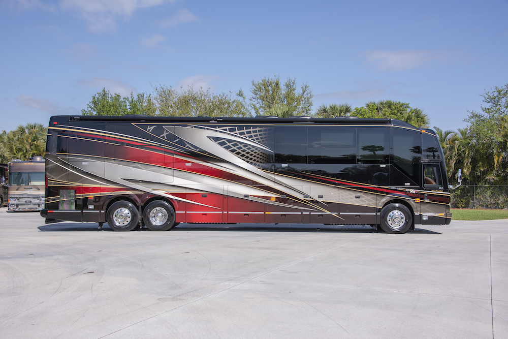 2018 Prevost Liberty H3-45 For Sale