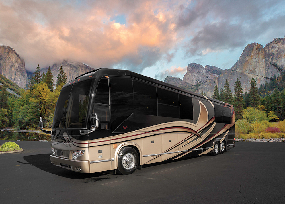 2018 Prevost Marathon H3-45 For Sale