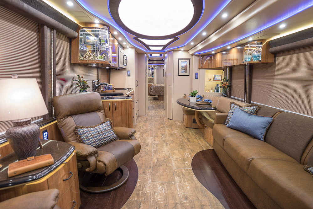 2018 Prevost Marathon H3-45 For Sale