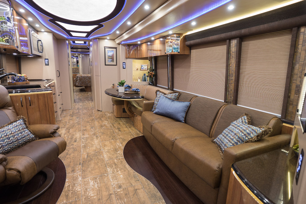 2018 Prevost Marathon H3-45 For Sale