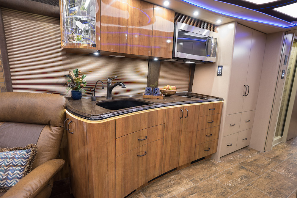 2018 Prevost Marathon H3-45 For Sale