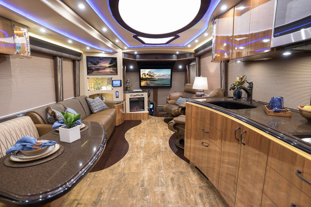 2018 Prevost Marathon H3-45 For Sale