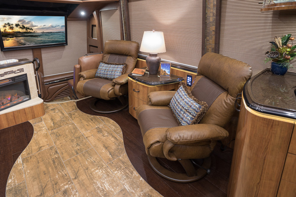 2018 Prevost Marathon H3-45 For Sale