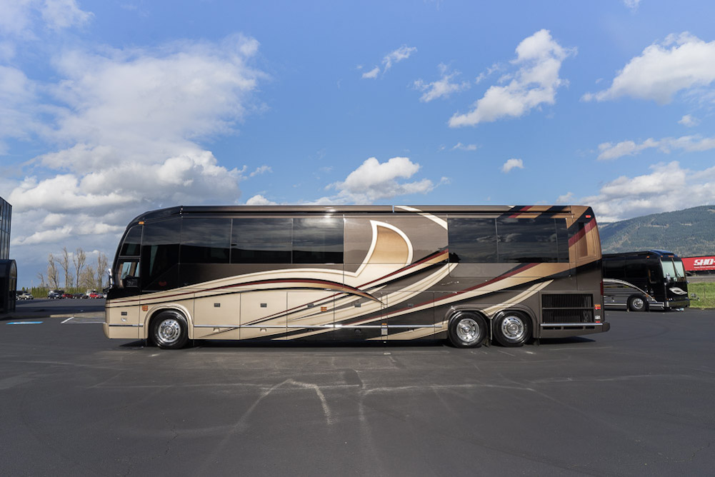 2018 Prevost Marathon H3-45 For Sale