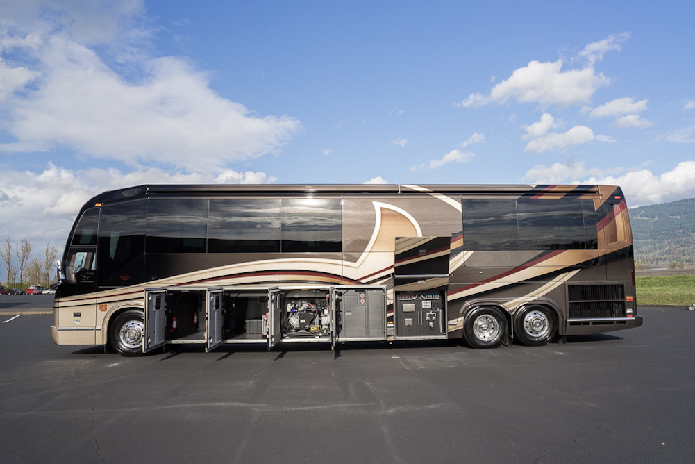 2018 Prevost Marathon H3-45 For Sale