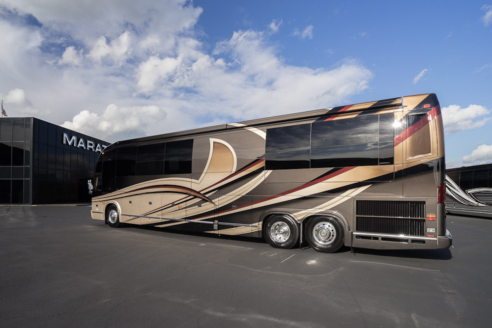 2018 Prevost Marathon H3-45 For Sale