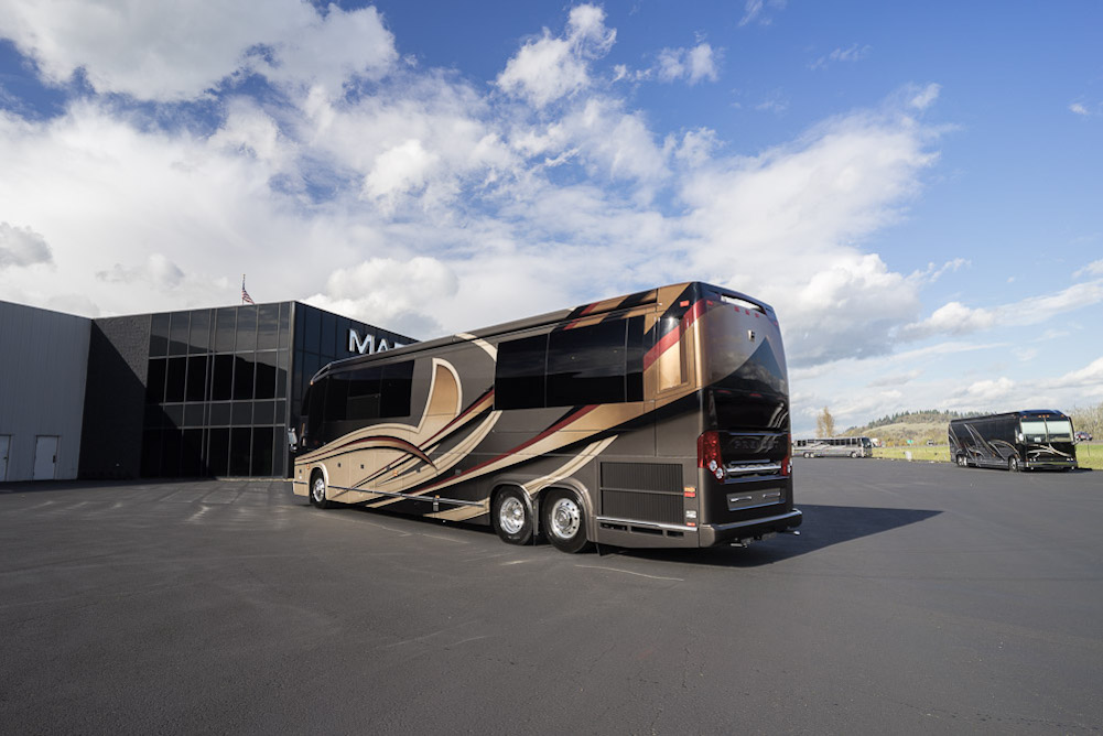 2018 Prevost Marathon H3-45 For Sale