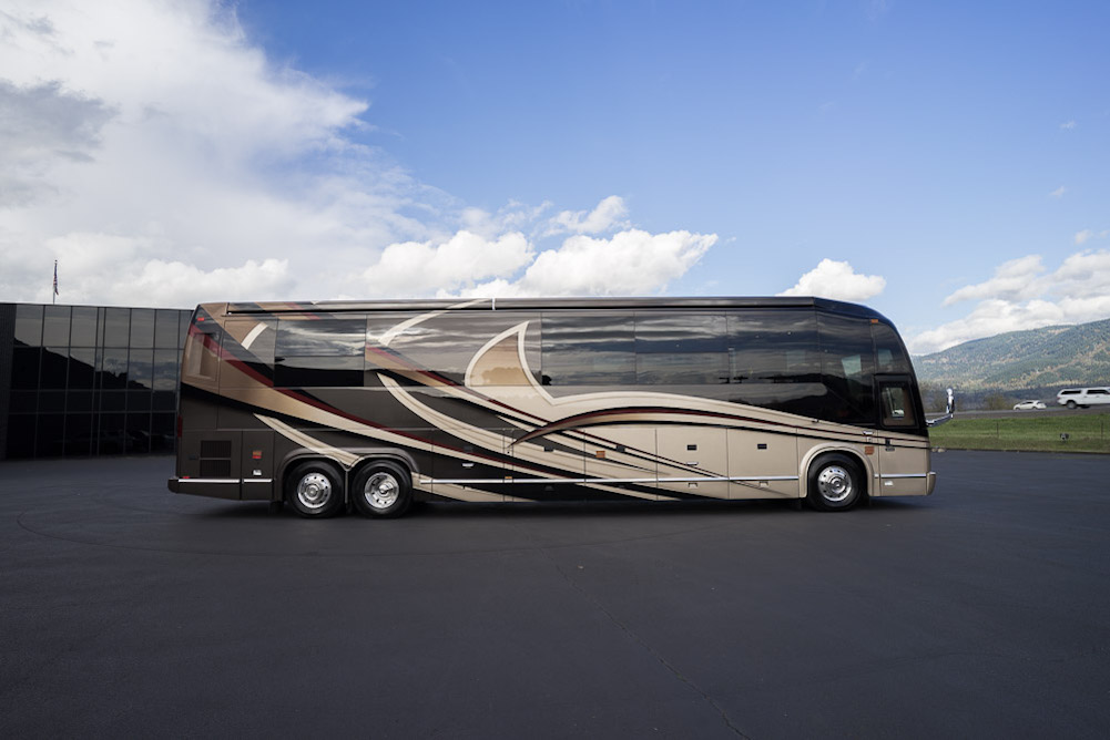 2018 Prevost Marathon H3-45 For Sale