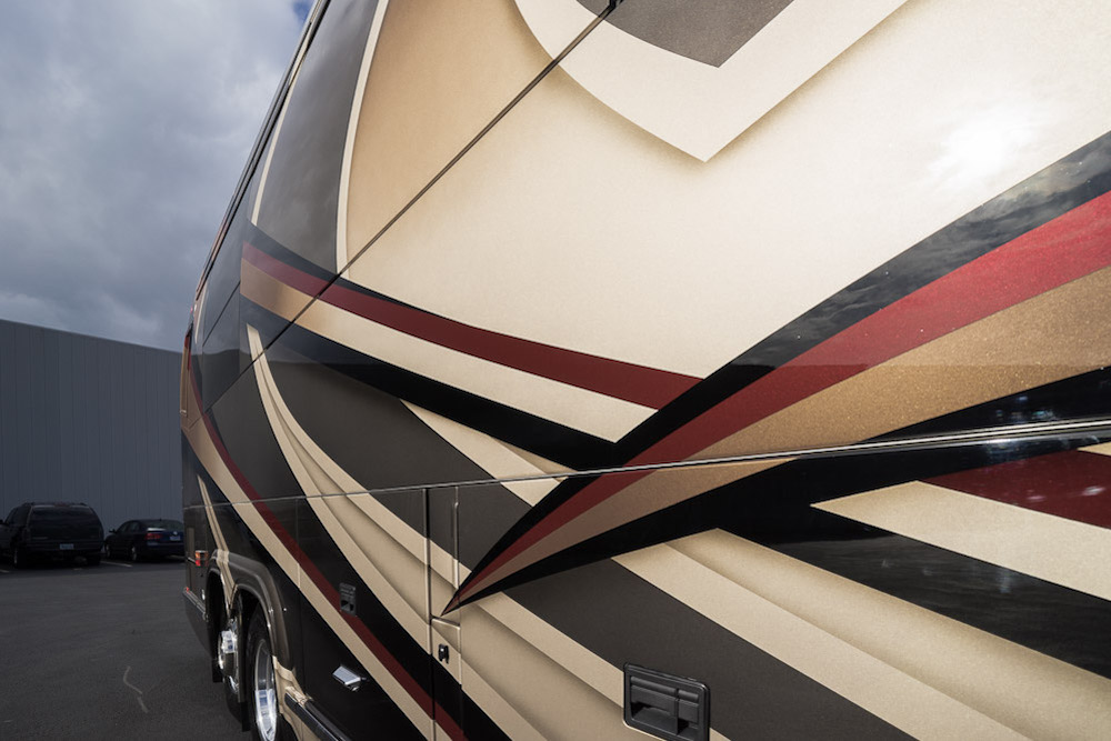 2018 Prevost Marathon H3-45 For Sale