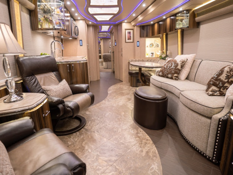 2018 Prevost Marathon H3-45 For Sale