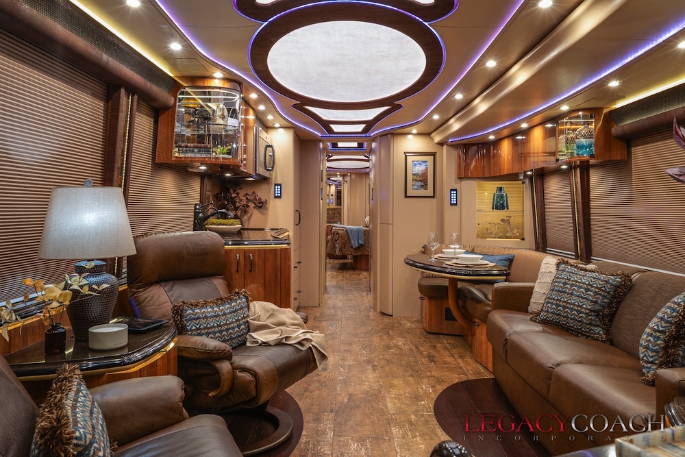 2018 Prevost Marathon H3-45 For Sale