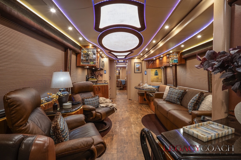 2018 Prevost Marathon H3-45 For Sale