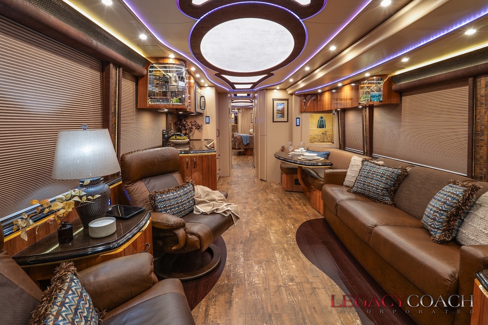 2018 Prevost Marathon H3-45 For Sale