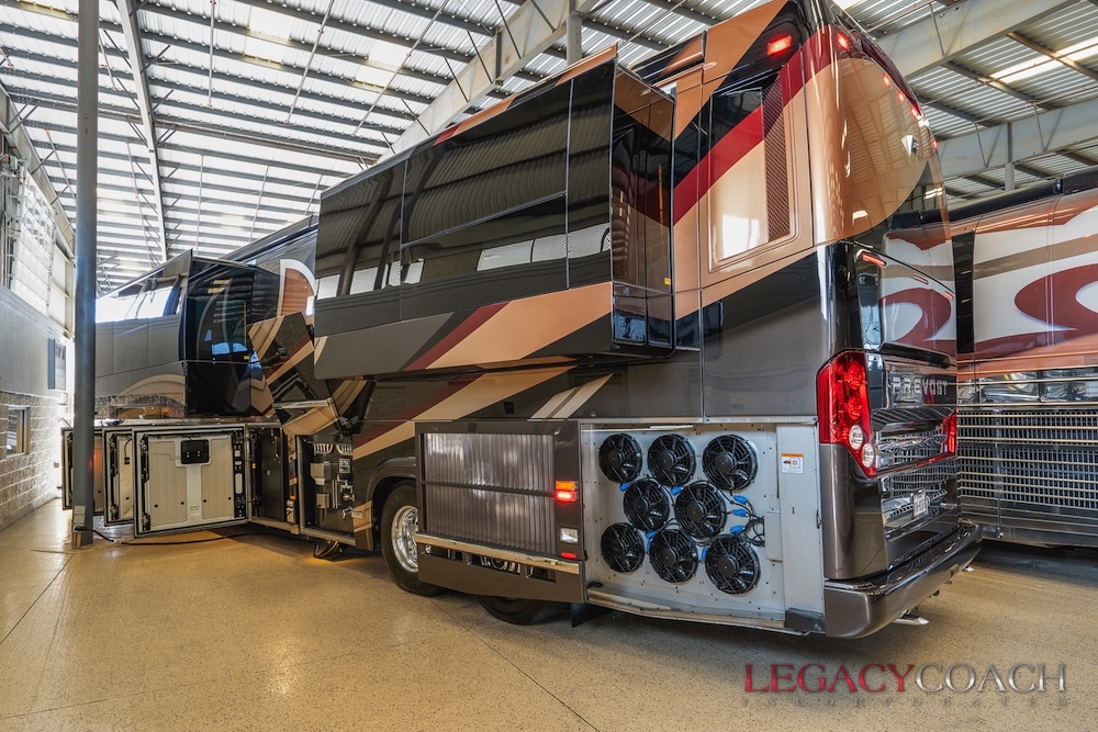 2018 Prevost Marathon H3-45 For Sale