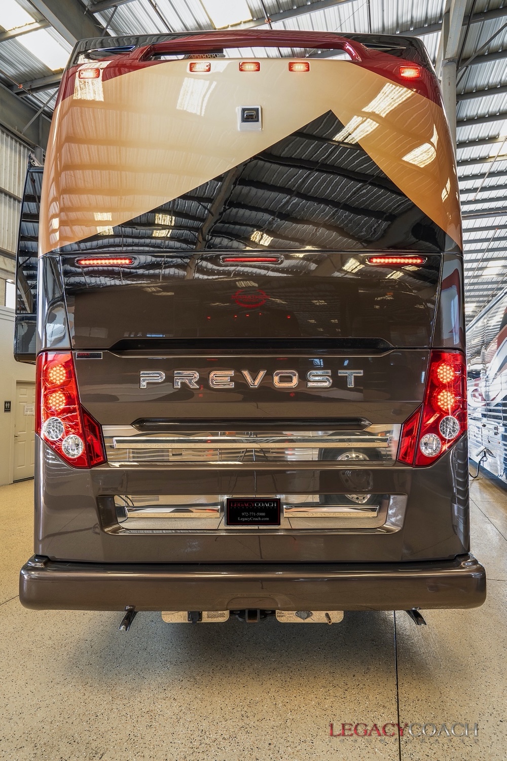 2018 Prevost Marathon H3-45 For Sale