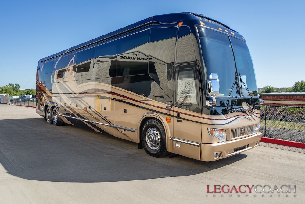2018 Prevost Marathon H3-45 For Sale