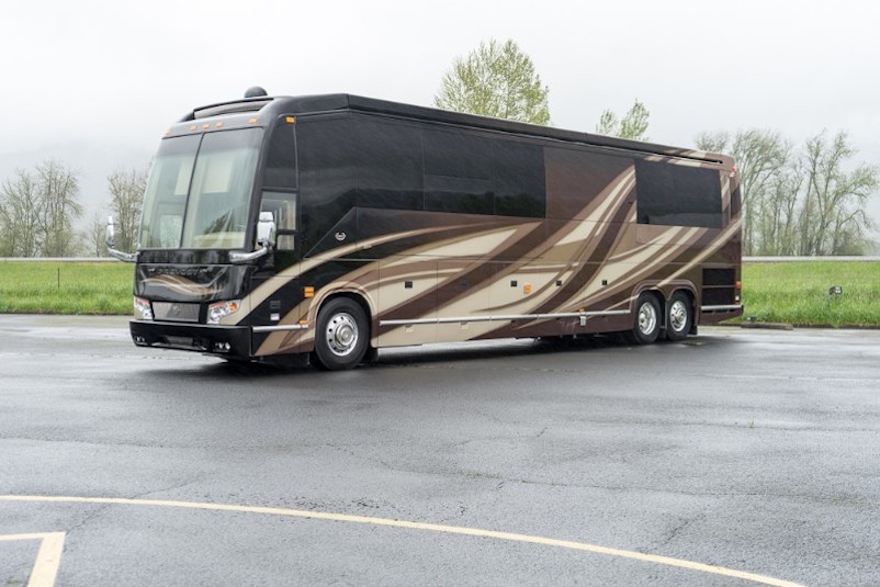 2018 Prevost Marathon H3-45 For Sale