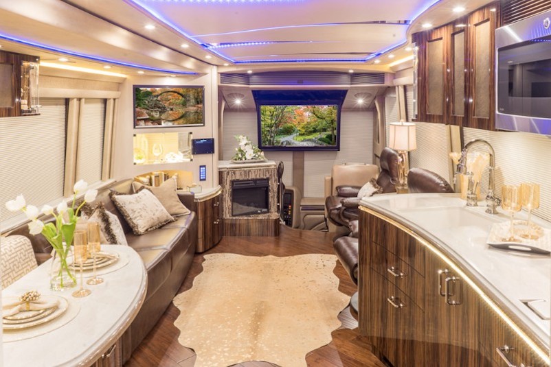 2018 Prevost Marathon H3-45 For Sale