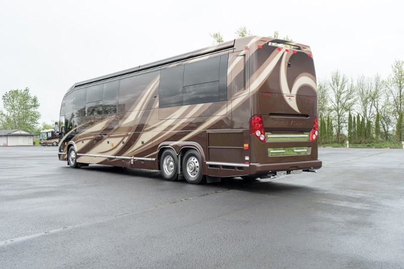 2018 Prevost Marathon H3-45 For Sale