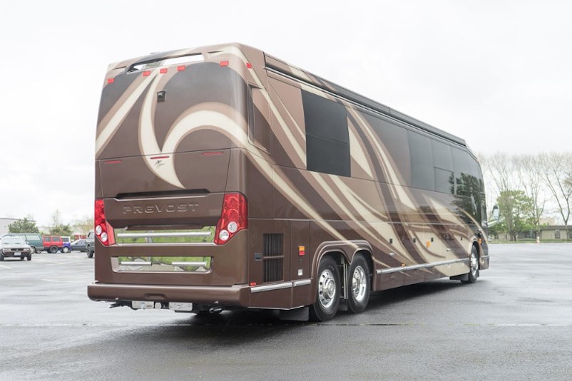 2018 Prevost Marathon H3-45 For Sale