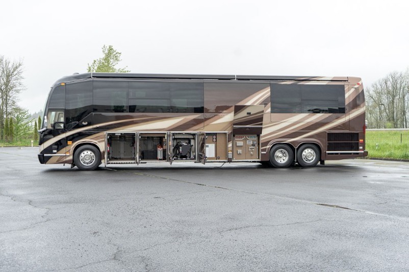 2018 Prevost Marathon H3-45 For Sale