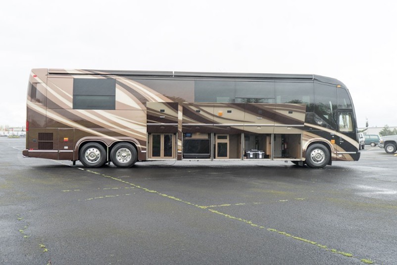 2018 Prevost Marathon H3-45 For Sale