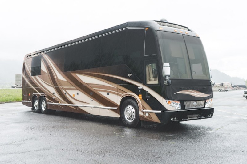 2018 Prevost Marathon H3-45 For Sale