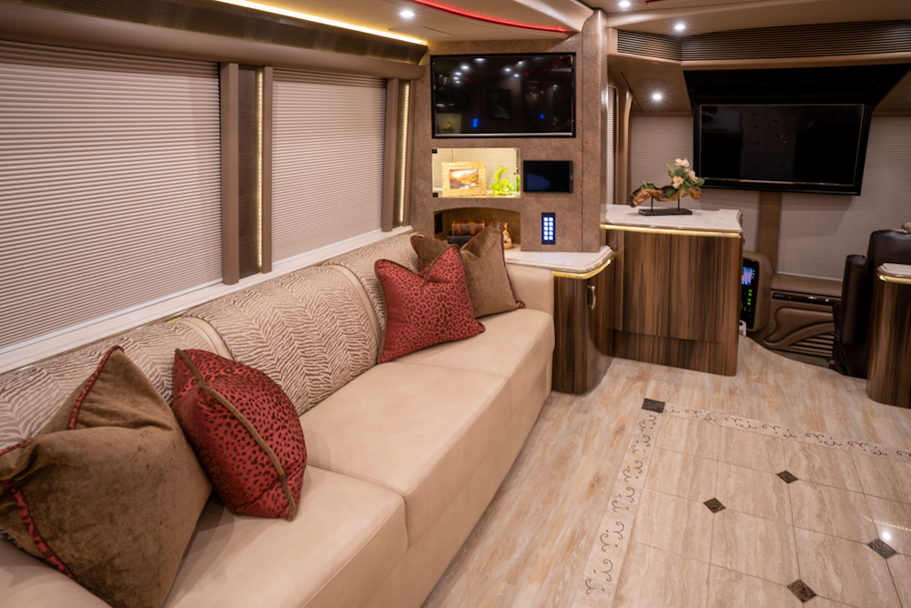 2018 Prevost Liberty H3-45 For Sale