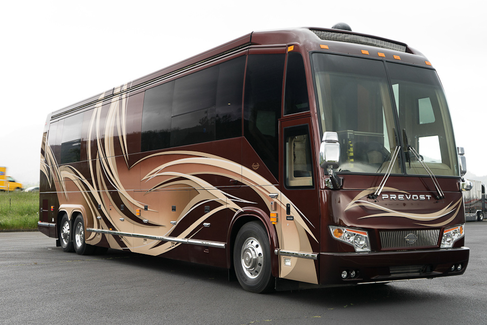 2018 Prevost Liberty H3-45 For Sale