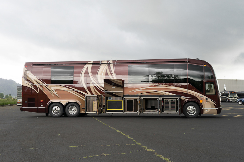 2018 Prevost Liberty H3-45 For Sale