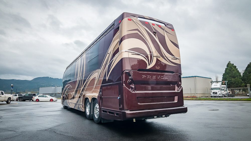 2018 Prevost Liberty H3-45 For Sale