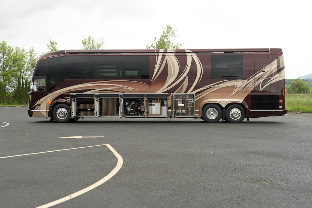 2018 Prevost Liberty H3-45 For Sale