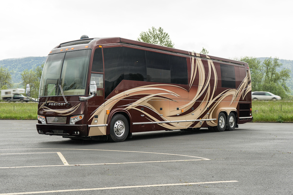 2018 Prevost Liberty H3-45 For Sale