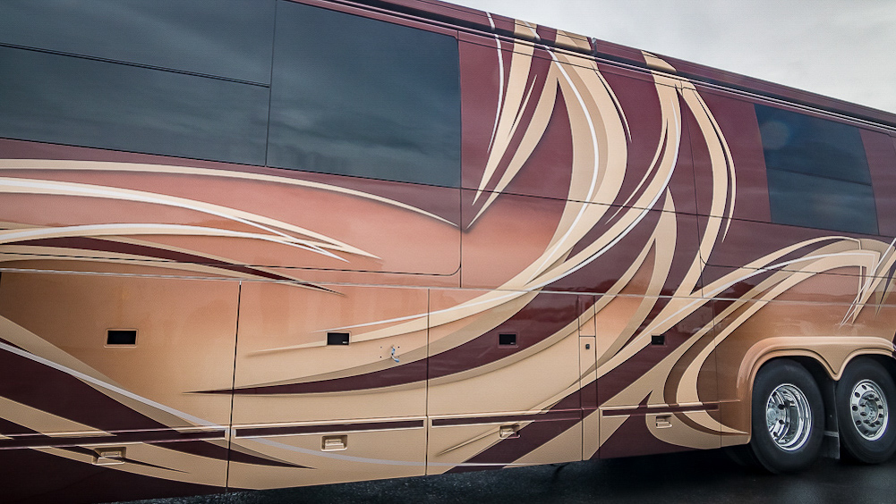 2018 Prevost Liberty H3-45 For Sale