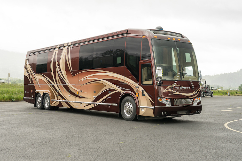 2018 Prevost Marathon H3-45 For Sale