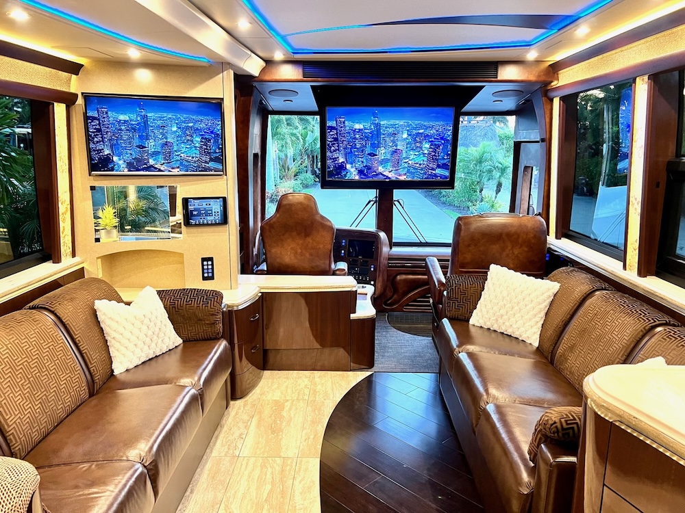 2018 Prevost Marathon X3 For Sale