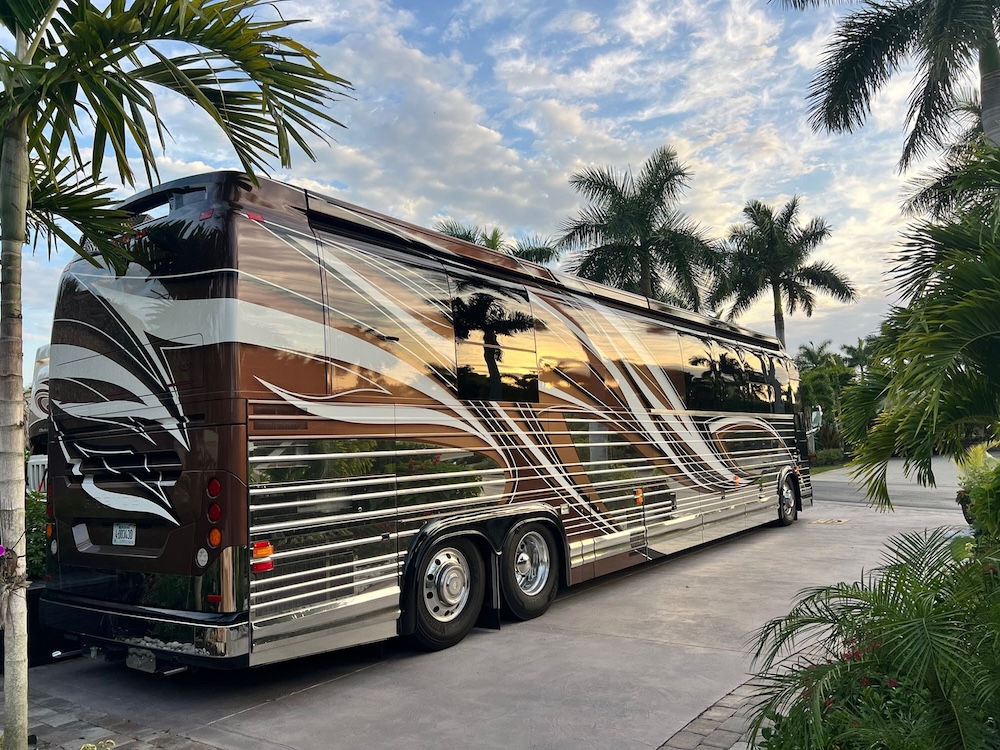 2018 Prevost Marathon X3 For Sale