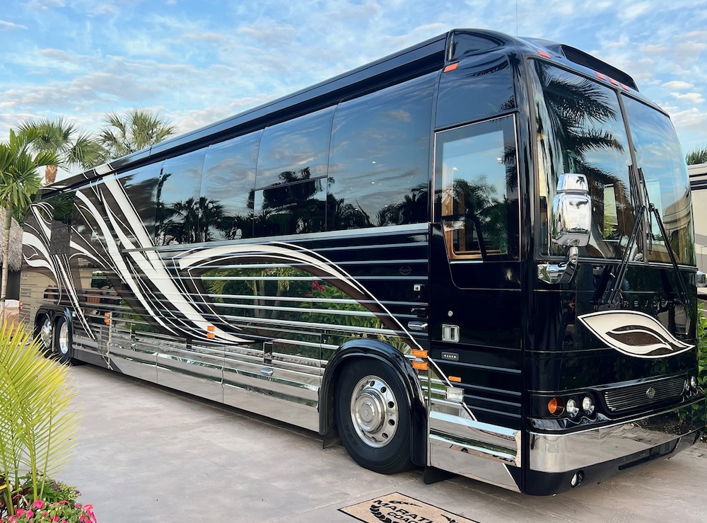 2018 Prevost Marathon X3 For Sale