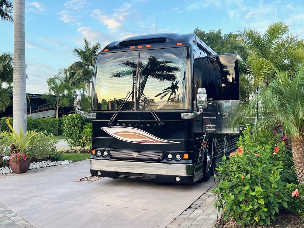 2018 Prevost Marathon X3 For Sale