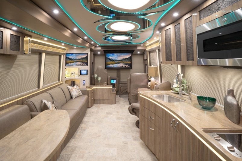 2018 Prevost Marathon X3 For Sale