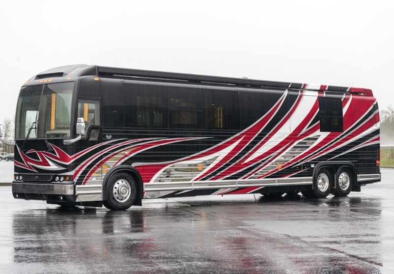 2018 Prevost Marathon X3 For Sale