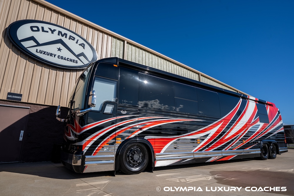 2018 Prevost Marathon X3 For Sale