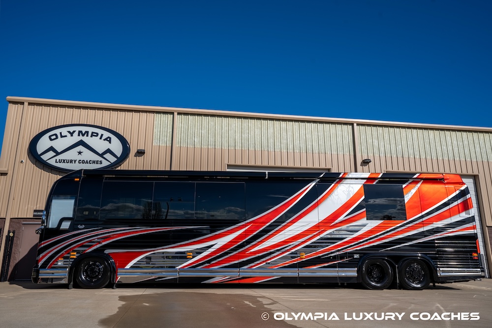 2018 Prevost Marathon X3 For Sale