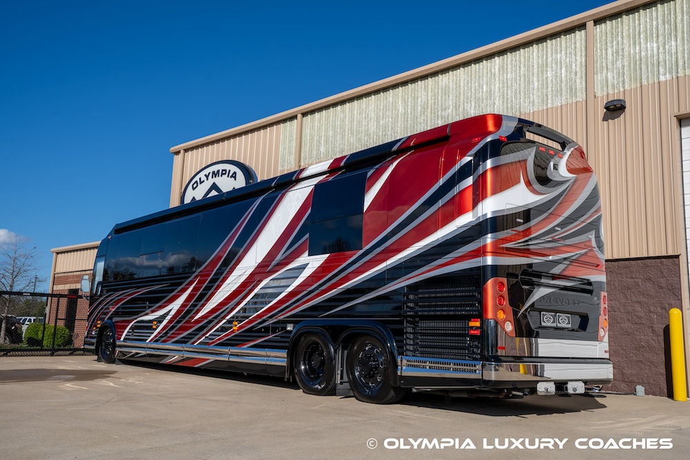 2018 Prevost Marathon X3 For Sale