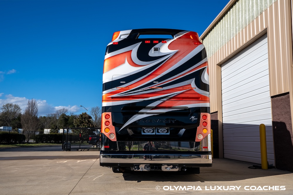 2018 Prevost Marathon X3 For Sale